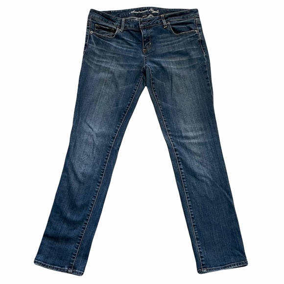 American Eagle Outfitters Denim - American Eagle stretch skinny jeans